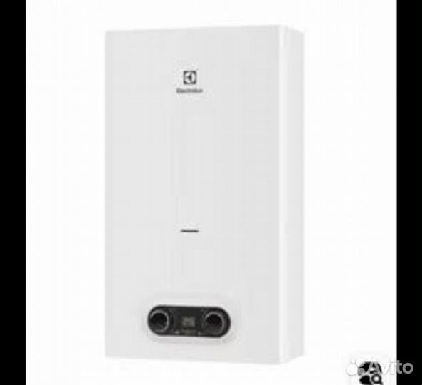 Колонка газовая Electrolux GWH 12 NanoPlus 2.0