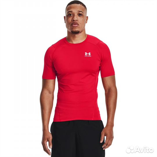 Under Armour компрессионная футболка оригинал