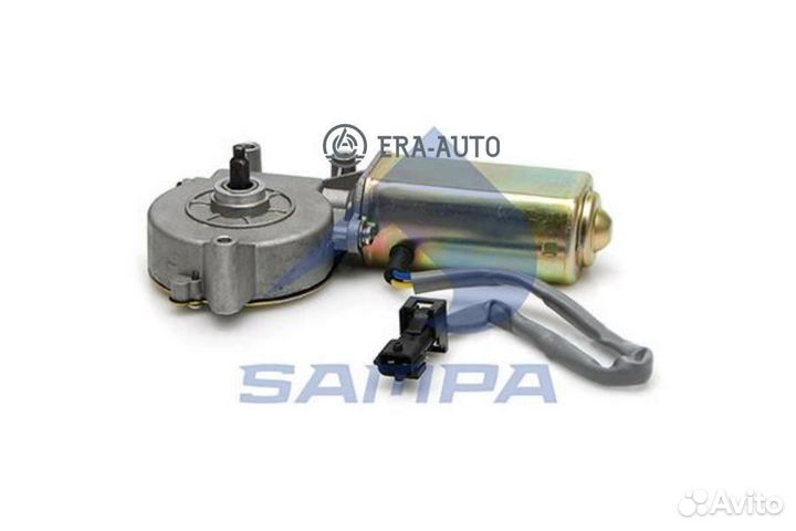 Sampa 078.295 электродвигатель стеклоподъемника\RVI Midlum