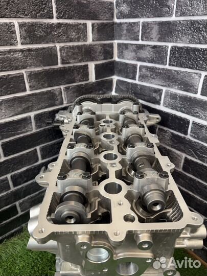 Двигатель (мотор) новый G4FC 1.6л. Hyundai / Kia