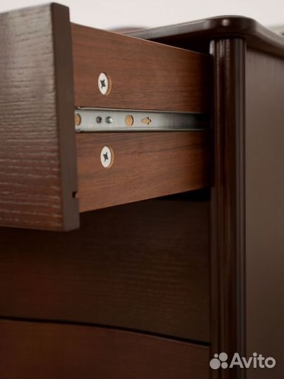 Комод Джульетта Орех арт28953