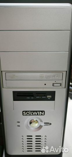 Системный блок fm2 amd 4ядра k750