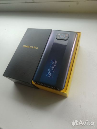 Xiaomi Poco X3 Pro, 8/256 ГБ