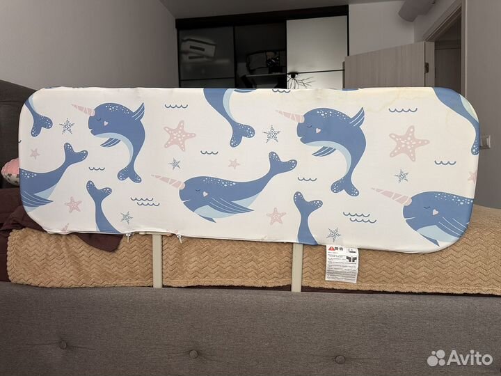 Защитный Бортик для кровати