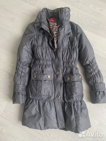 Пальто для девочки 155