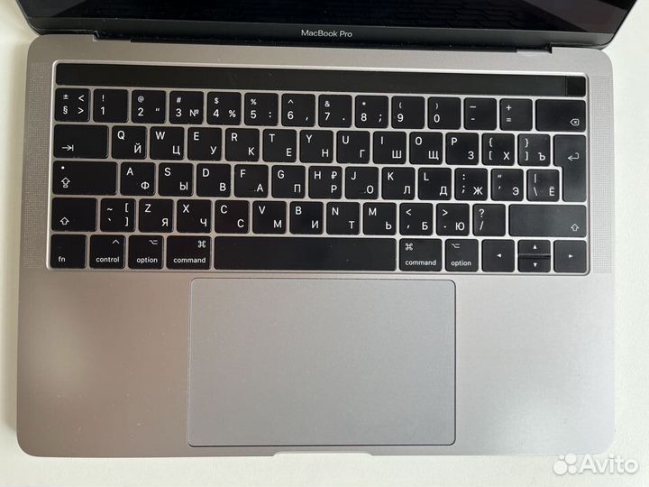 Macbook Pro 13 2016 Touch Bar