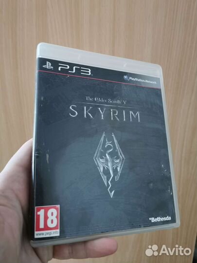 Игры для приставки Sony PS3