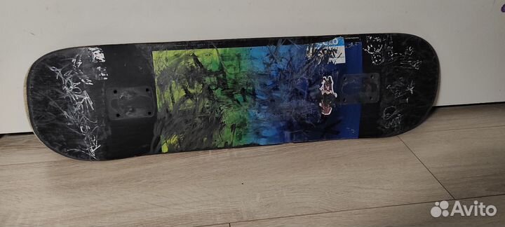 Дека для скейтборда 8.25