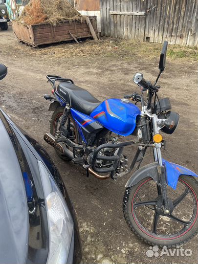Мопед 110