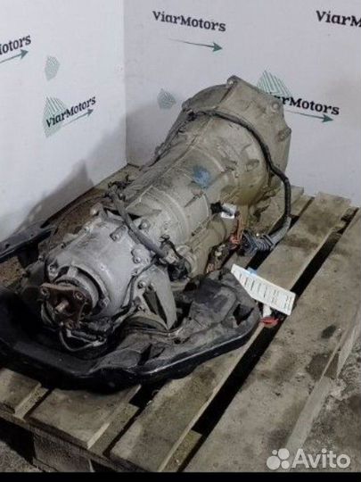 Двигатель АКПП BMW X5