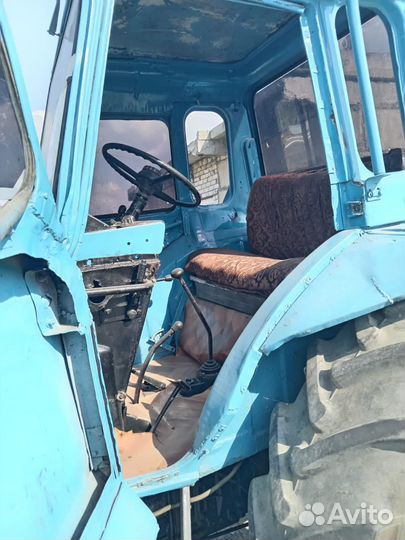 Трактор МТЗ (Беларус) 80, 1997