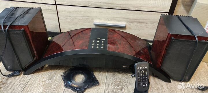 Hi-Fi Marantz 74 Arch 1.00/02b (раритет 95 год )