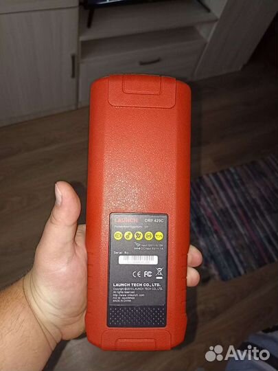 Сканер для диагностики автомобили