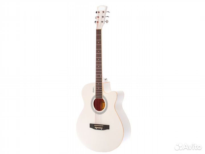 Гитара акустическая новая