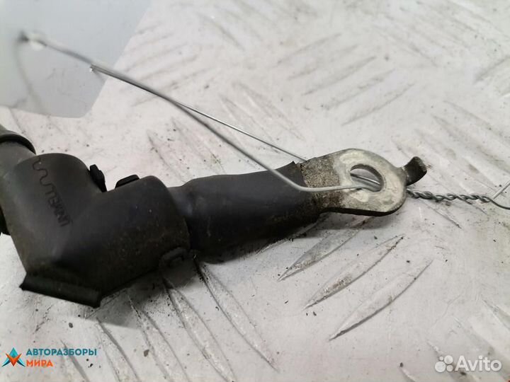 Клемма аккумулятора минус Ford Mondeo 4 рест