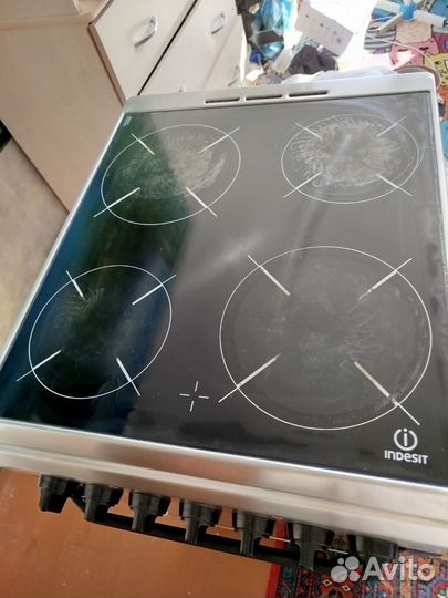 Плита стеклокерамика бу