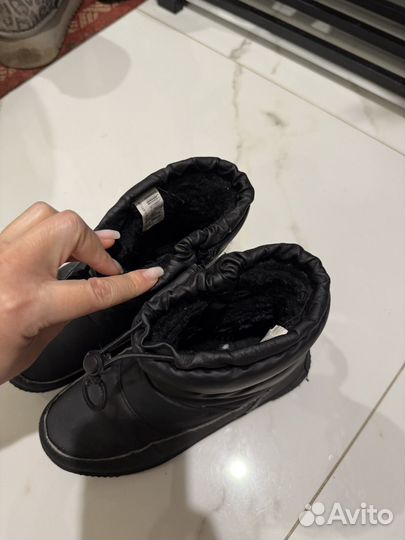 Дутики Детский мир