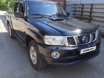 Nissan Patrol 3.0 AT, 2007, 258 000 км, с пробегом, цена 1 900 000 руб.