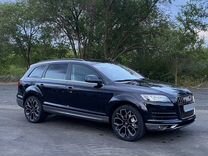 Audi Q7 3.0 AT, 2013, 181 520 км, с пробегом, цена 1 900 000 руб.