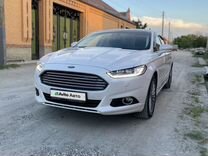 Ford Mondeo 2.0 AT, 2017, 75 000 км, с пробегом, цена 2 300 000 руб.