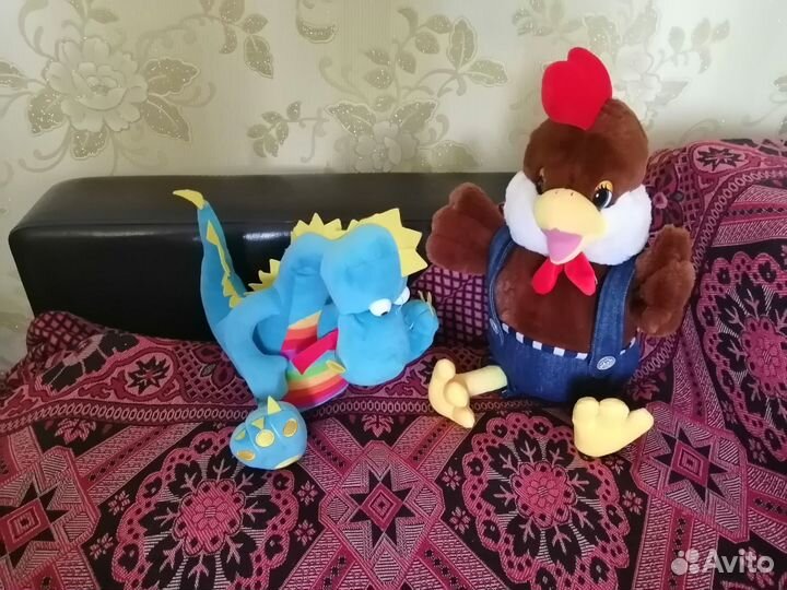 Мягкая игрушка