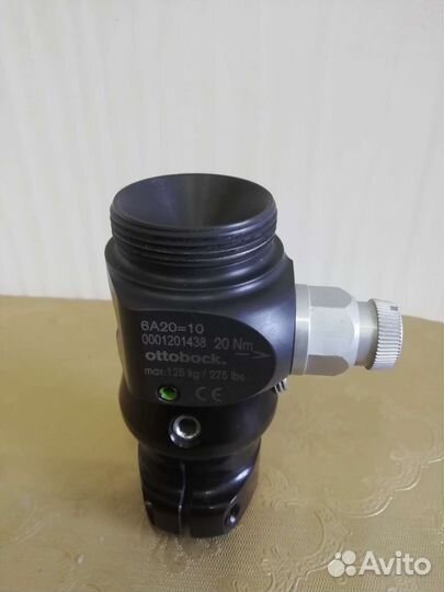 Замок для силикон-лайнера