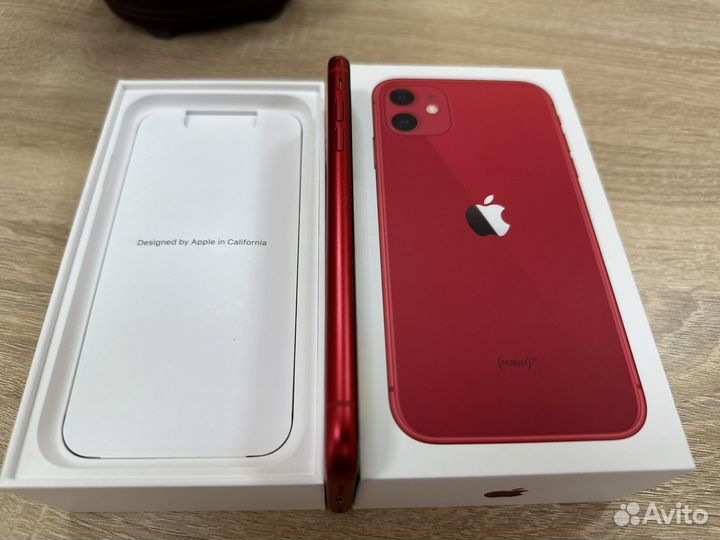 iPhone 11, 64 ГБ