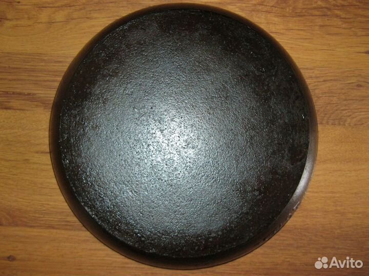Сковорода чугунная