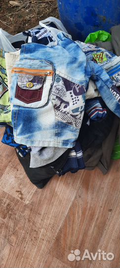 Детская одежда