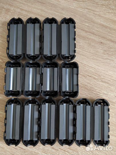 Ферритовые фильтры накладные