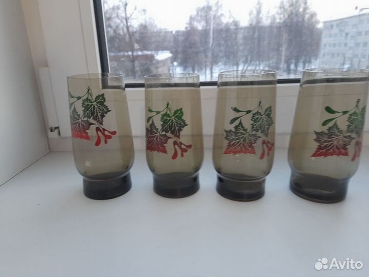 Бокалы СССР