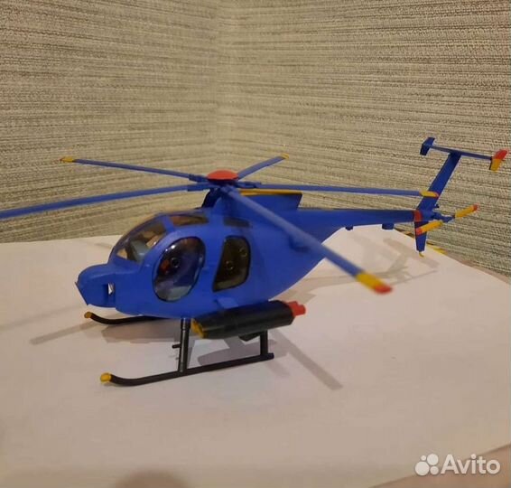 Вертолёт Мн-6