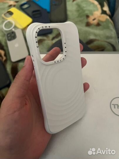 Оригинальный iPhone 14 pro чехол casetify