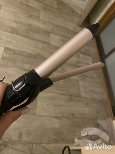 Плойка для волос