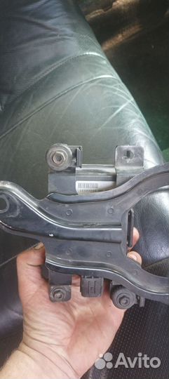 Датчик дистанции круиз контроля