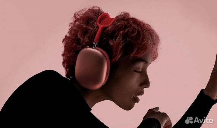 Наушники Apple AirPods Max Pink