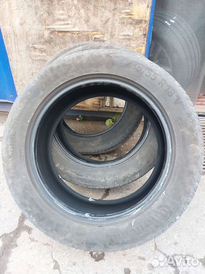 Continental PremiumContact 6 235/55 R18 100V
