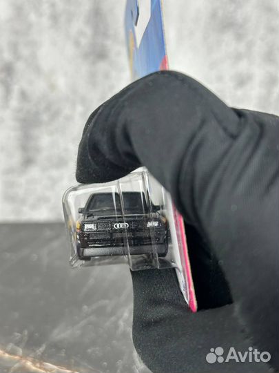 Hot wheels Audi quattro