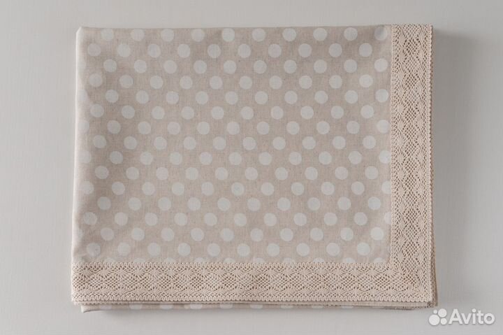 Скатерть лен