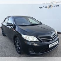 Toyota Corolla 1.6 MT, 2011, 189 000 км