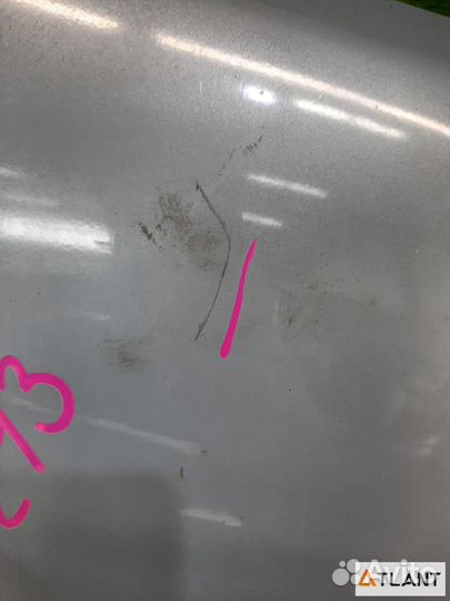 Крыло переднее левое nissan cube