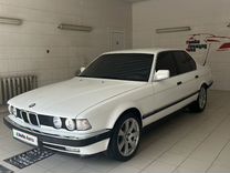 BMW 7 серия 3.4 MT, 1987, 420 000 км, с пробегом, цена 520 000 руб.