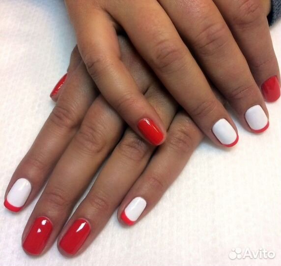 Маникюр. Педикюр. Наращивание ногтей