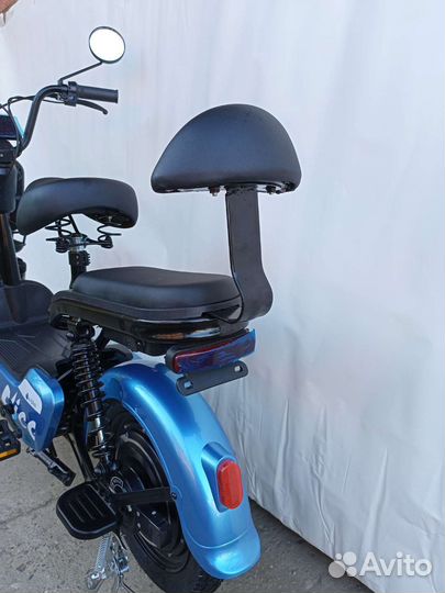 Электроскутер