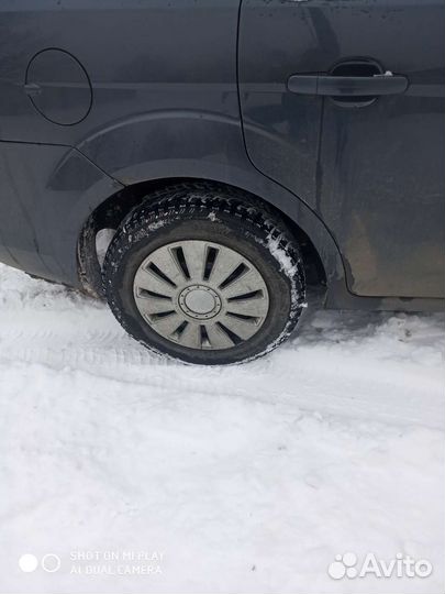 Колёса форд р15 зима комплект