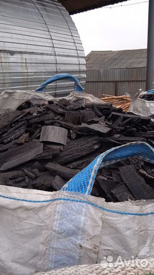 Уголь древесный от производителя