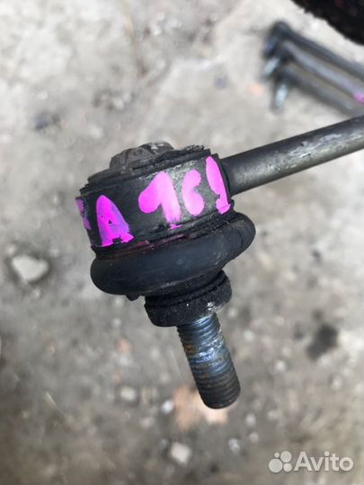 Стойка стабилизатора передняя Fiat Panda ZAF169