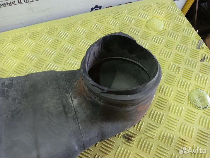 Всасывающая труба Man Tgl