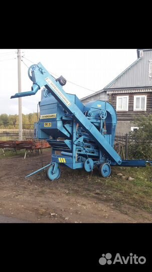 Зерноочиститель Воронежсельмаш ОВС-25, 2023