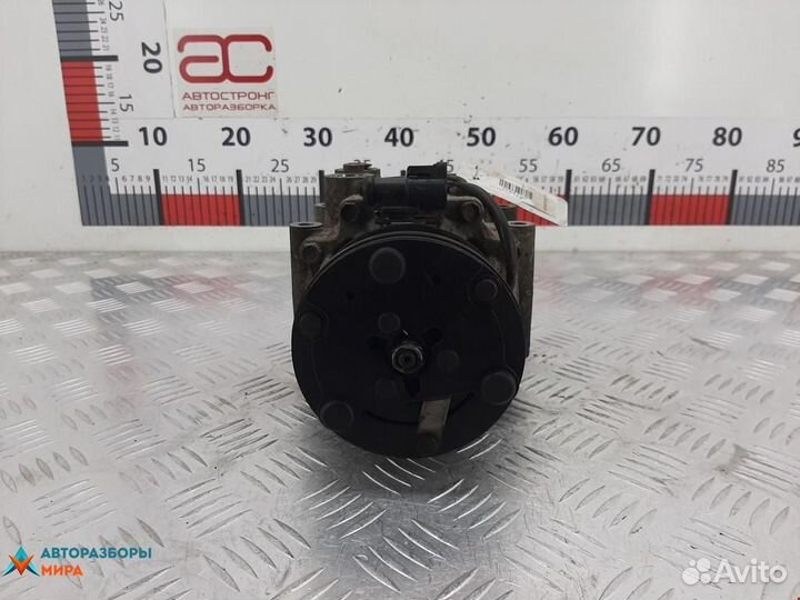 Компрессор кондиционера Ford Fiesta 5 2003 1779107